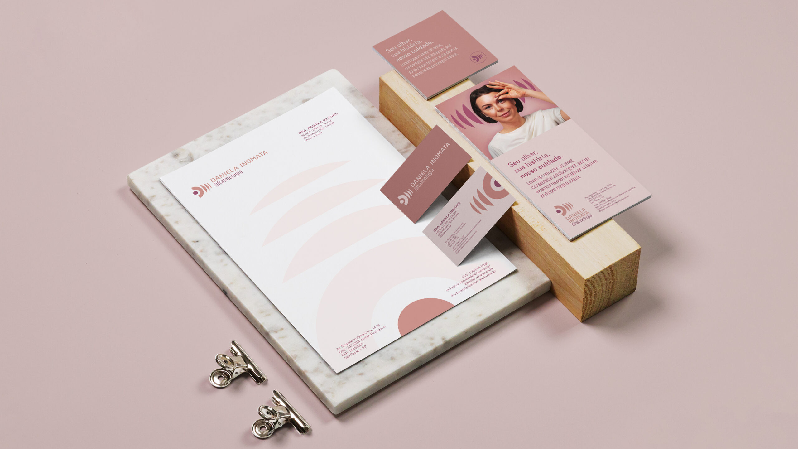 Mockups Design