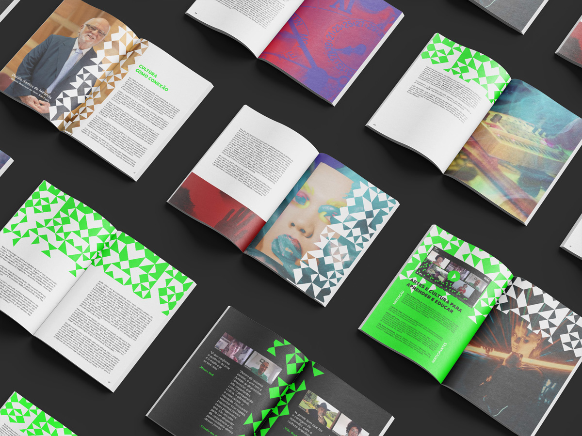 Magazine Set Mockup by Anthony Boyd Graphics